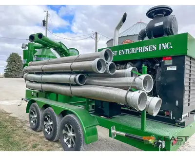 Used WALINGA _UNKNOWN_ Pneumatic Conveyors Iowa US | Keast Enterprises #1360544