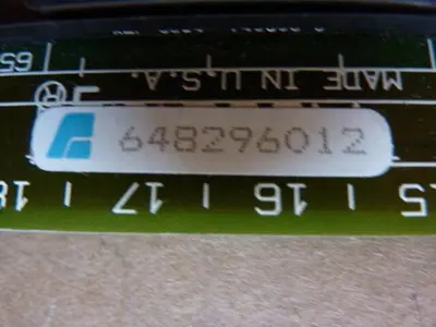 USED PAMUX 4-084966-001