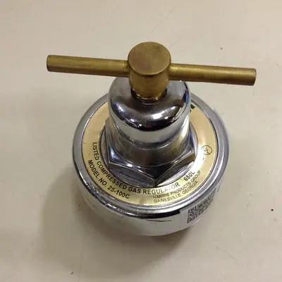 USED HARRIS 25-100C