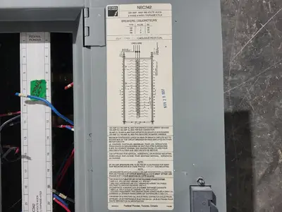 USED FEDERAL PIONEER NBC342