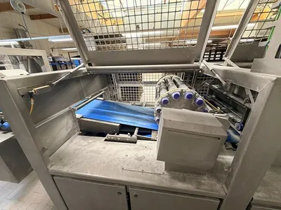 Kaak Group DrieM Stress Free Make Up Line | Harvest Equipment and Fabrication Inc (13)