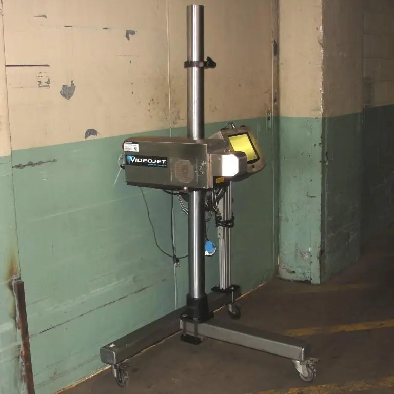 USED VIDEOJET FOCUS 1000