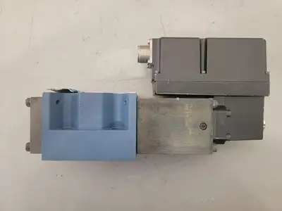 Proportional Directional Valve KBSDG4V-5-96L-50-M1-PE7-H7-11