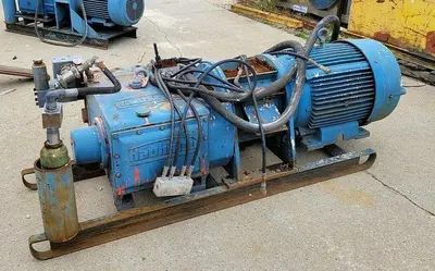 USED 1992 HAUHINCO EHP3K15050