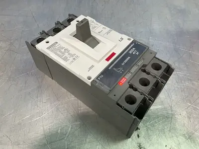 New | in-Stock LS ELECTRIC 02110027UL Circuit Breakers Ohio US | HGR 24 #1406003