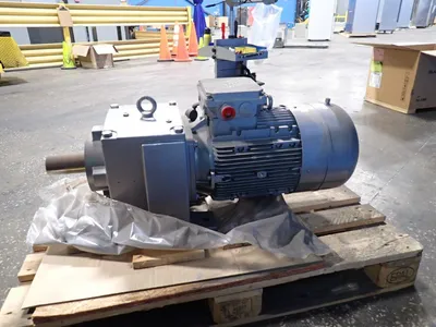 Nord 15.0 Hp Gear Drive