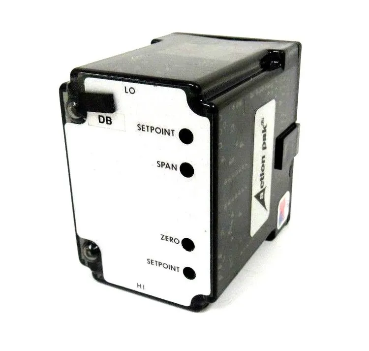 Used ACTION PAK _UNKNOWN_ Relays & Switches Michigan US | SB Industrial Supply #812365