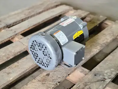 USED BALDOR M3545