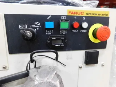 2017 FANUC M-20iB/25 Robots | Ditter Industries Inc. (6)