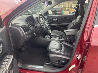 Used 2020 JEEP CHEROKEE SUVs Michigan US | Miedema Asset Management Group #1444831