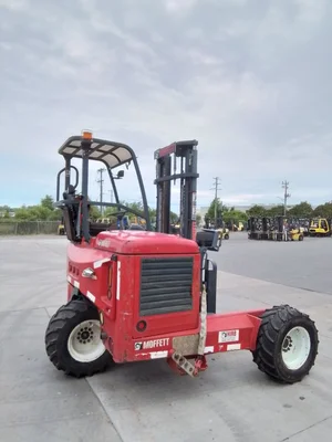 USED 2018 MOFFETT M55