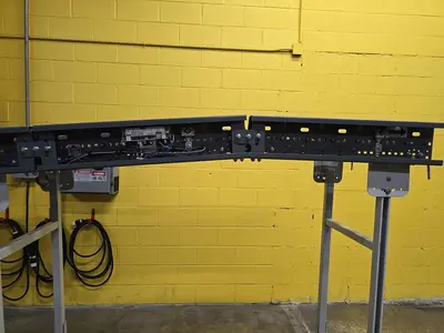 Used INTELLIGRATED MDR Conveyors | Packer City Sales #1298112