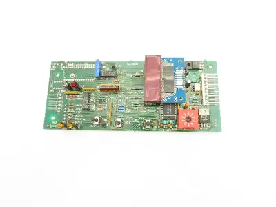 Chloride Electro PC1274 Forklift Battery Charger Control Panel Display Unit