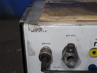 Used GRAPHIC CONTROLS 50068 Electrical Controls | HGR 24 #747679