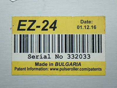 New | in-Stock PULSEROLLER EZ24 Electrical Controls | HGR 24 #748501