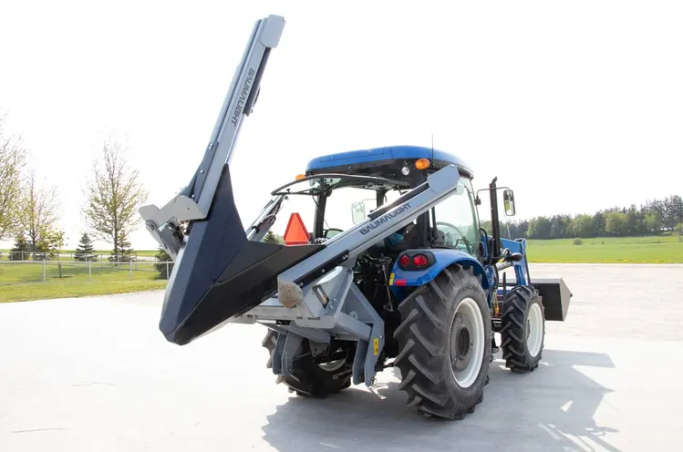 Used BAUMALIGHT _UNKNOWN_ Landscaping Equipment (Miscellaneous) Iowa US | Keast Enterprises #1573880