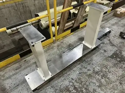 Used 2023 PIRANHA 1/4-10 Power Squaring Shears (Inch) Illinois US | Perfection Global, LLC. #1389586
