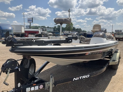 Used 2002 NITRO 929 CDX Boats (Misc) Michigan US | Miedema Asset Management Group #1337424