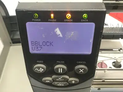Used Zebra Technologies ZM400 Label Printers Michigan US | Maverick Industrial Sales #1463792