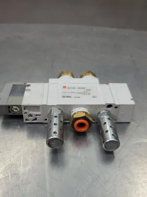SMC SY7120-5WAOZ-02N 0.15~0.7MPa SOLENOID VALVE. 6D-14