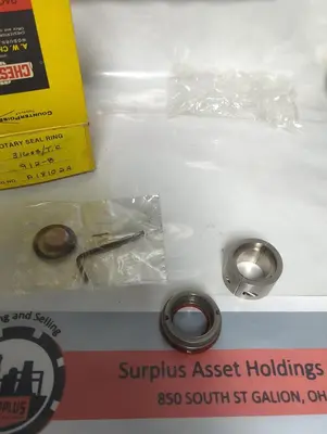 New | in-Stock CHESTERTON 500 Industrial Controls Ohio US | Surplus Asset Holdings #1507129