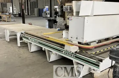 Used 2018 CR ONSRUD M-SERIES 5X10 CNC ROUTER CNC Routers North Carolina US | CAROLINA MACHINERY SALES #1362761