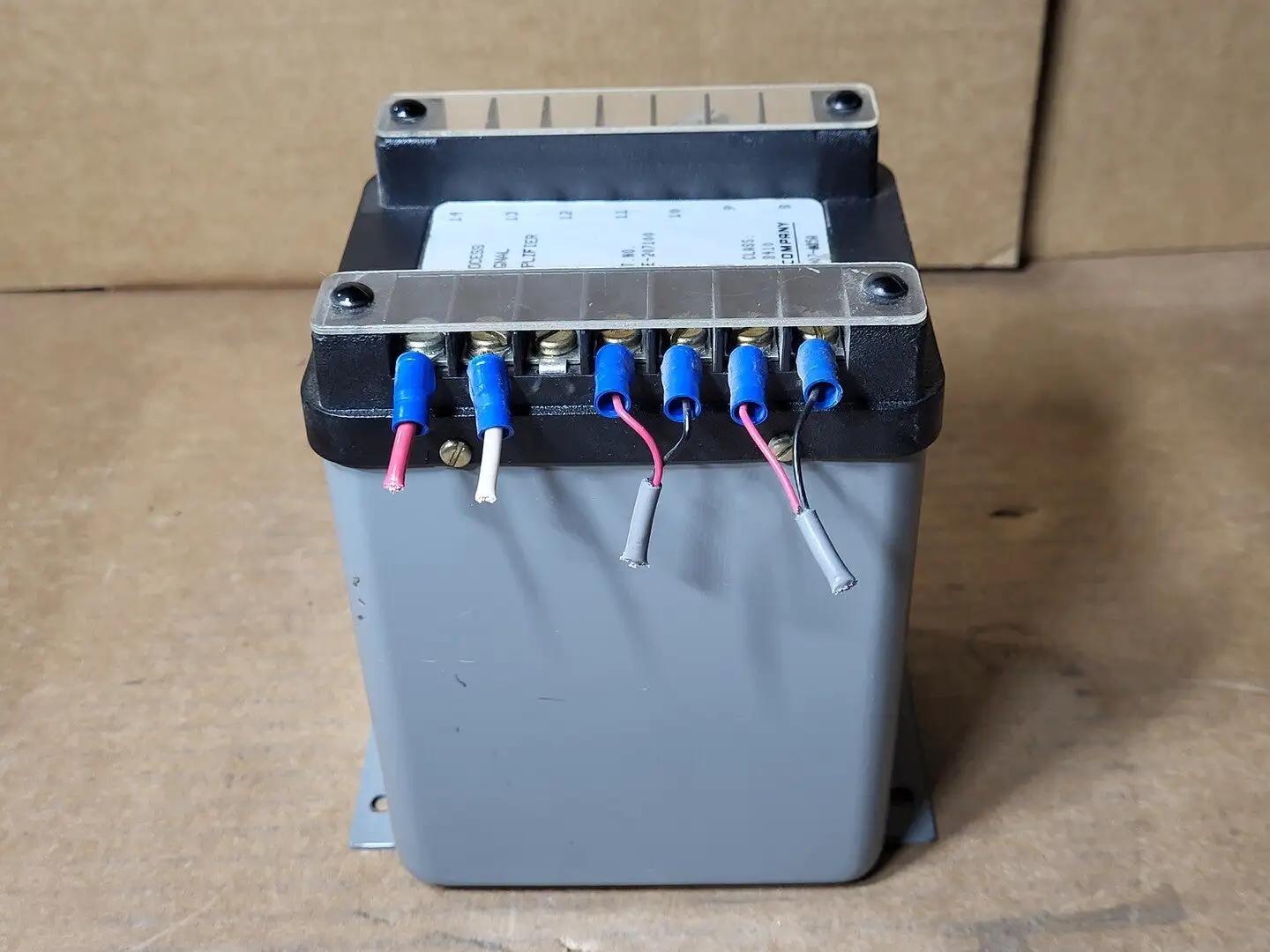 USED SQUARE D CLE-207100