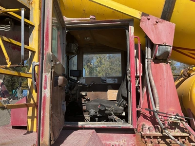 Used 1994 ADVANCE MIXER Concrete Mixer Trucks Michigan US | Miedema Asset Management Group #1579102