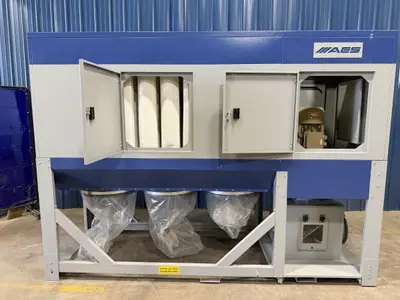 USED AES ST-10.000