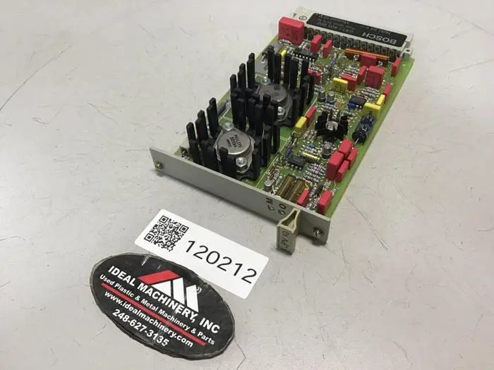 Used BOSCH 0 811 405 002 Circuit Boards Michigan US | Ideal Machinery #575336