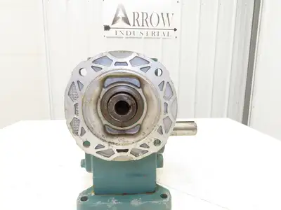 Dodge 35Q60R14 Tigear 2 Worm Gearbox 60:1 Reducer 29rpm 2.35Hp RH 143/145TC