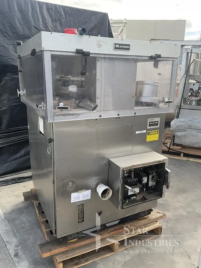 Used STOKES 900-328-2 Tablet Presses | Star Industries #1253480