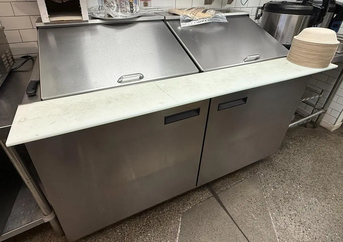 USED DELFIELD 4460N-24M-A5