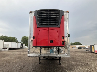Used 2007 GREAT DANE REEFER Reefer Trailers Michigan US | Miedema Asset Management Group #1402968