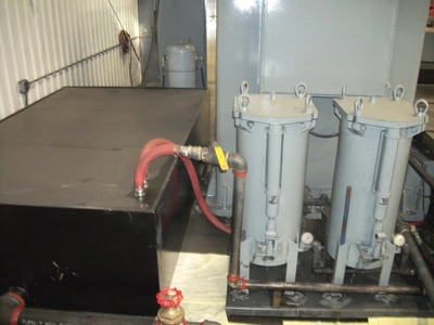 USED 1986 TARUS EDM