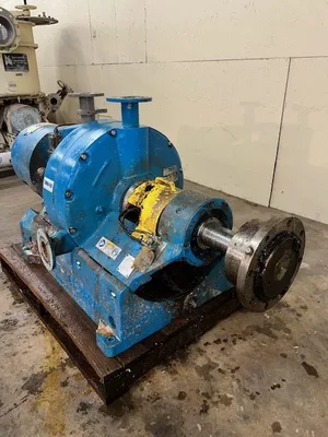 20" EM Sprout Waldron Andritz Twin Flo Refiner