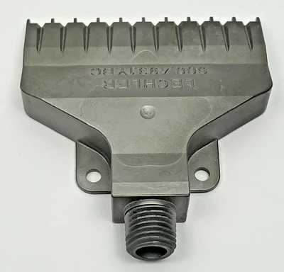 USED LECHLER 600.493.1Y.BC