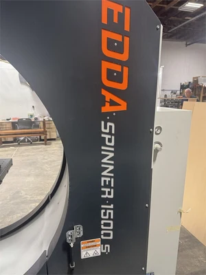 Used 2023 EDDA KOMBI SP 1500 BN Wrapping Machines Arizona US | MachineryMax #1370160