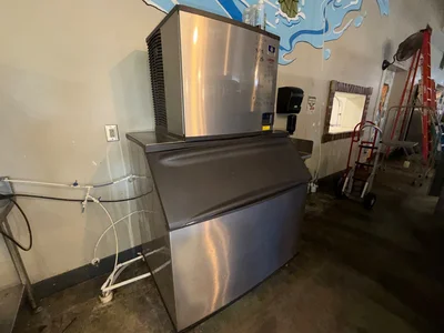 Used _UNKNOWN_ _UNKNOWN_ Ice Machines Georgia US | Auction Management Corporation #1548535