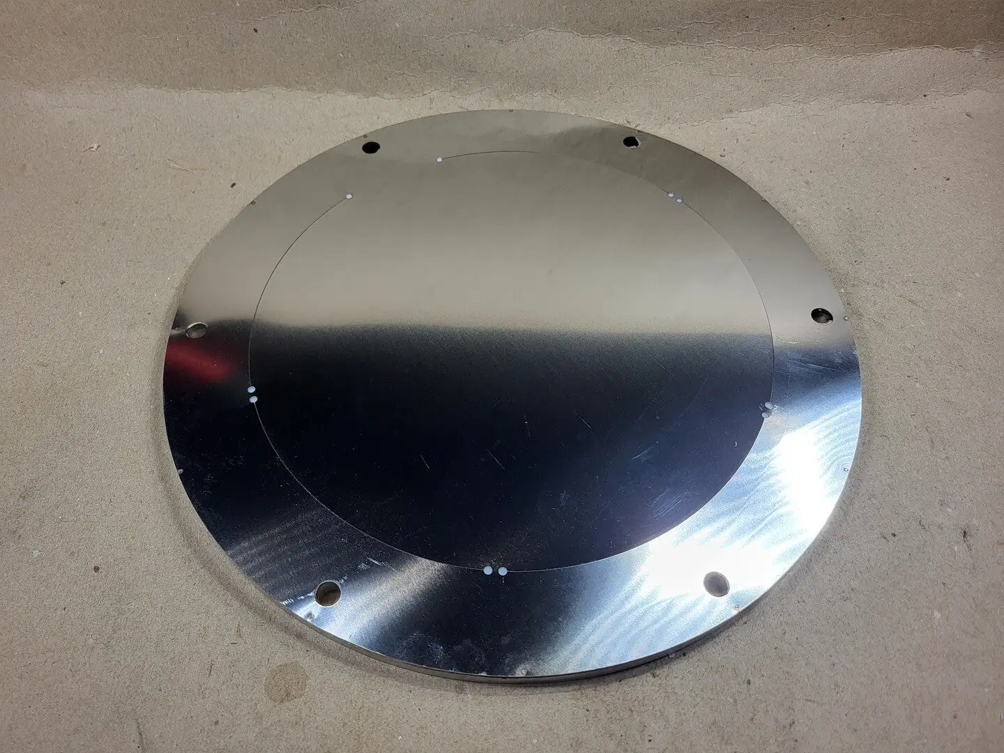 Rupture Disk DSC-FCD-250 Special