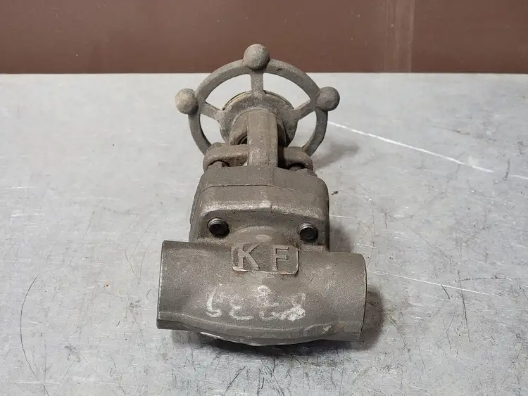 Used KF INDUSTRIES GA08016U Valves/Fittings British Columbia CA | Lenmark #258330
