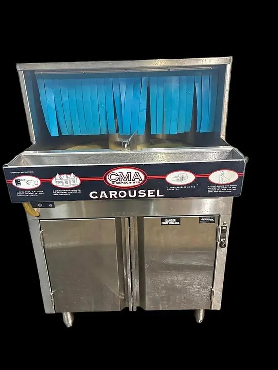 Used CMA DISHMACHINES GL-C Dishwashers British Columbia CA | Surrey Food Equipment #435679