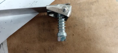 NEW SNAPLOCK STAINLESS STEEL  QUICK RELEASE  WORM GEAR CLAMP