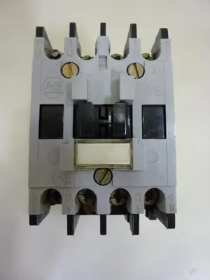 USED ALLEN BRADLEY 100-A09ND3 SER B