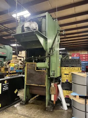 150 TON BLISS OBI PRESS