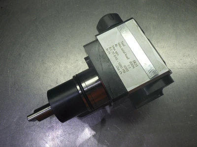Alberti BMT55 ER25 Right Angle Head For Nakamura Machines KZ-1513-C/M90-2.5 (LOC188A)