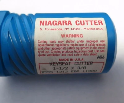 NEW Niagara Cutter Does Not Apply