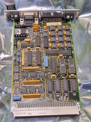UNIVERSAL INSTRUMENTS 44316801 F MM16 I/O ASM BOARD