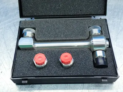 New | in-Stock DRUCK IO620COMPNEW Calibration Equipment Ohio US | HGR 24 #904491