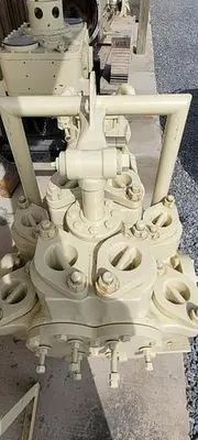 Used GARDNER DENVER 5X6 AG6 MUD PUMP Piston Pumps Pennsylvania US | East West Machinery & Drilling #1417701